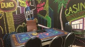 mpocuan88 Casino Holdem Table At mpocuan88